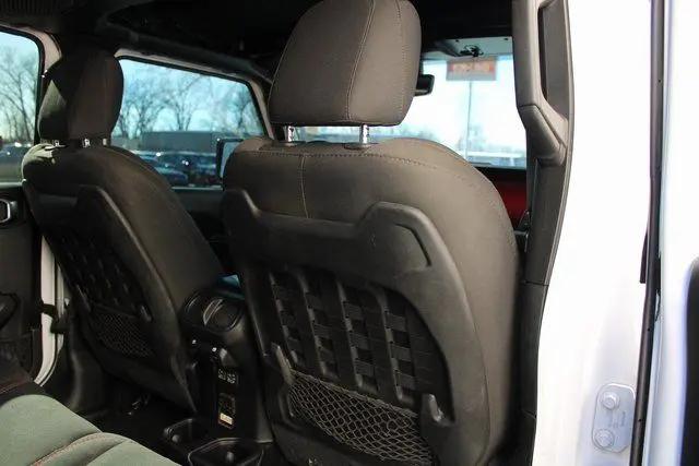 2020 Jeep Wrangler Rubicon 4x4