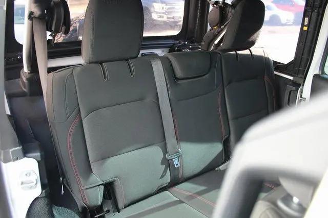2020 Jeep Wrangler Rubicon 4x4