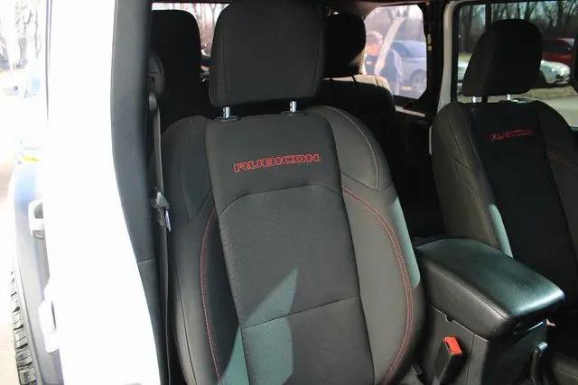 2020 Jeep Wrangler Rubicon 4x4