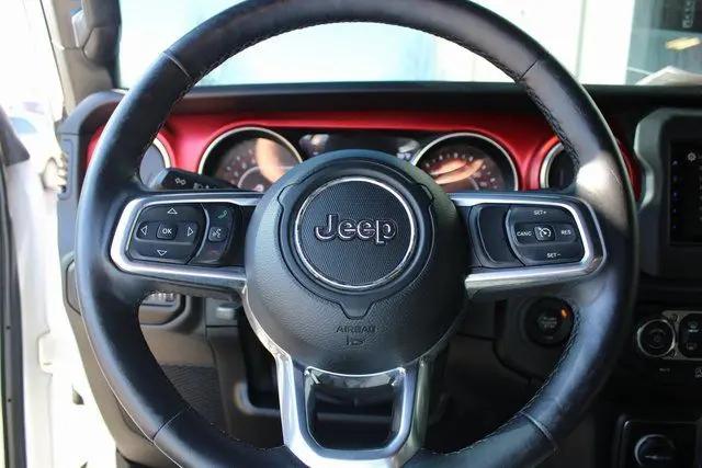 2020 Jeep Wrangler Rubicon 4x4