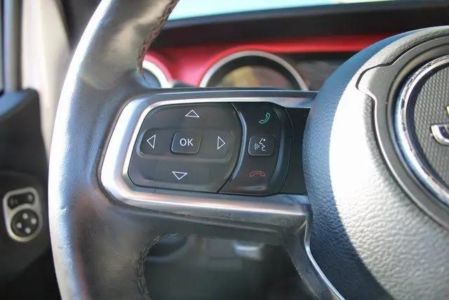 2020 Jeep Wrangler Rubicon 4x4