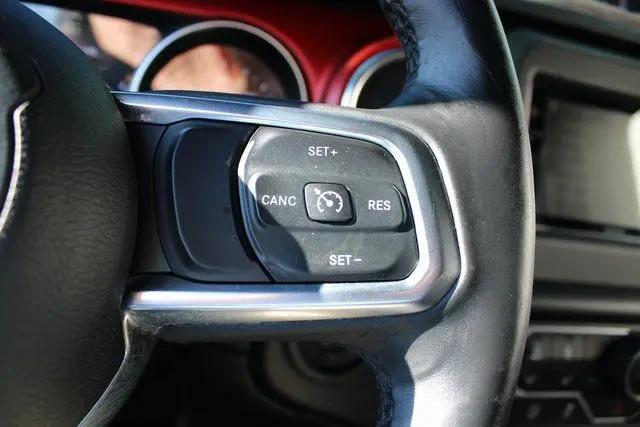 2020 Jeep Wrangler Rubicon 4x4