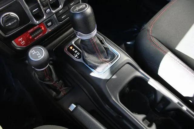 2020 Jeep Wrangler Rubicon 4x4