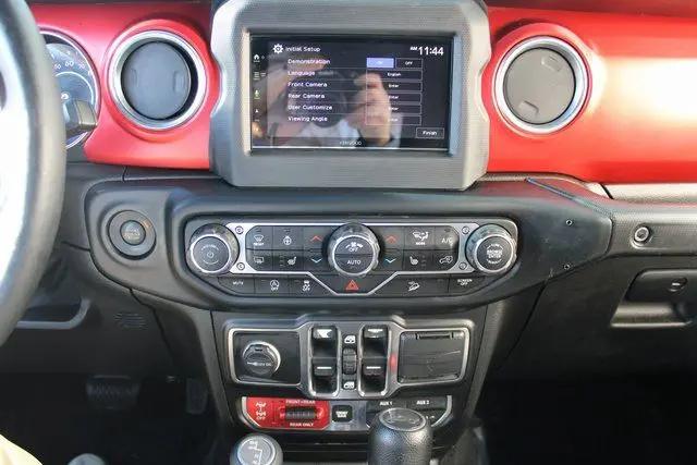 2020 Jeep Wrangler Rubicon 4x4