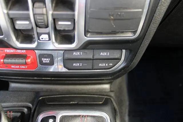 2020 Jeep Wrangler Rubicon 4x4