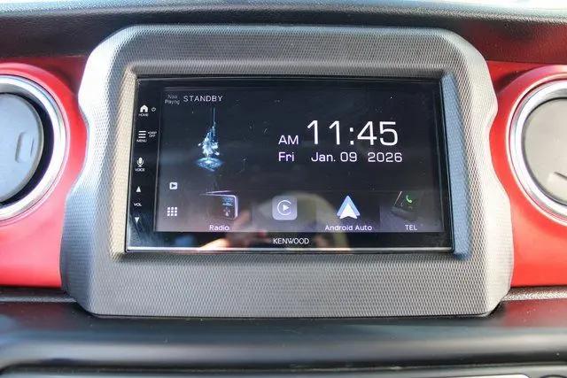 2020 Jeep Wrangler Rubicon 4x4