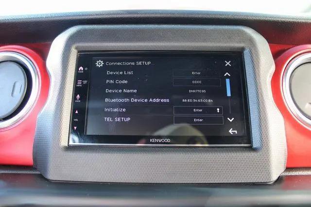 2020 Jeep Wrangler Rubicon 4x4