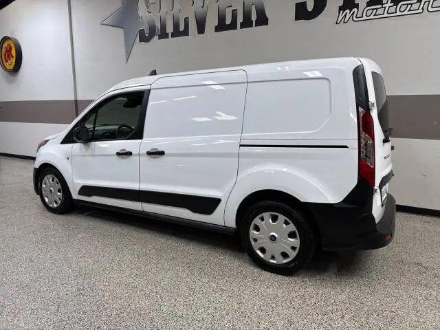 2021 Ford Transit Connect XL Cargo Van