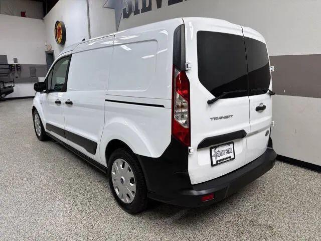 2021 Ford Transit Connect XL Cargo Van