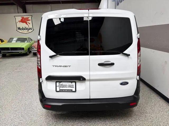 2021 Ford Transit Connect XL Cargo Van