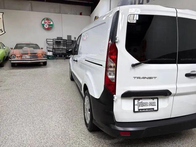 2021 Ford Transit Connect XL Cargo Van