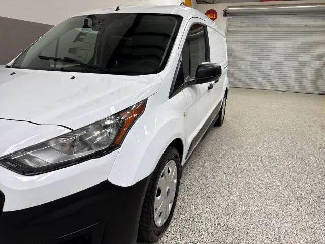 2021 Ford Transit Connect XL Cargo Van