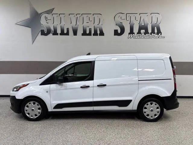 2021 Ford Transit Connect XL Cargo Van