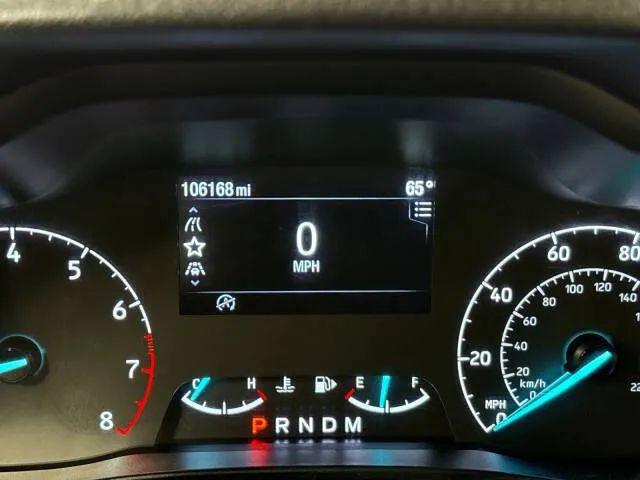 2021 Ford Transit Connect XL Cargo Van