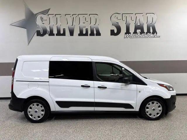 2021 Ford Transit Connect XL Cargo Van
