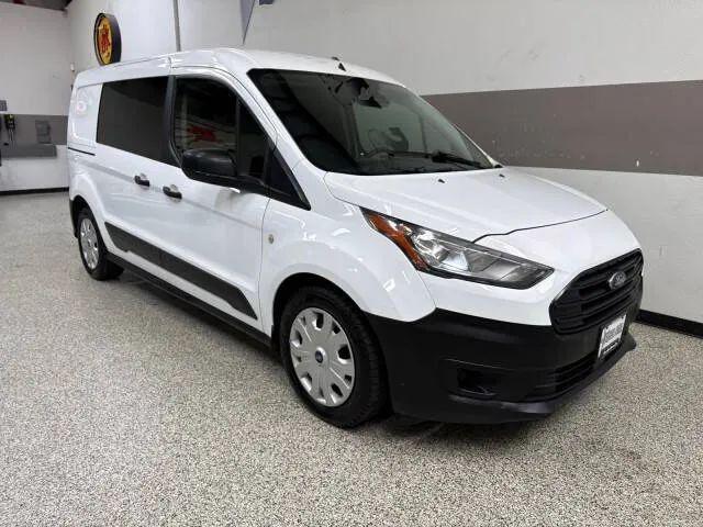 2021 Ford Transit Connect XL Cargo Van