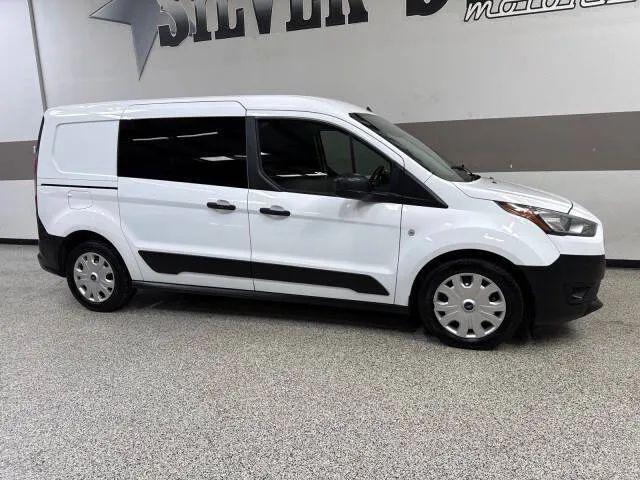 2021 Ford Transit Connect XL Cargo Van