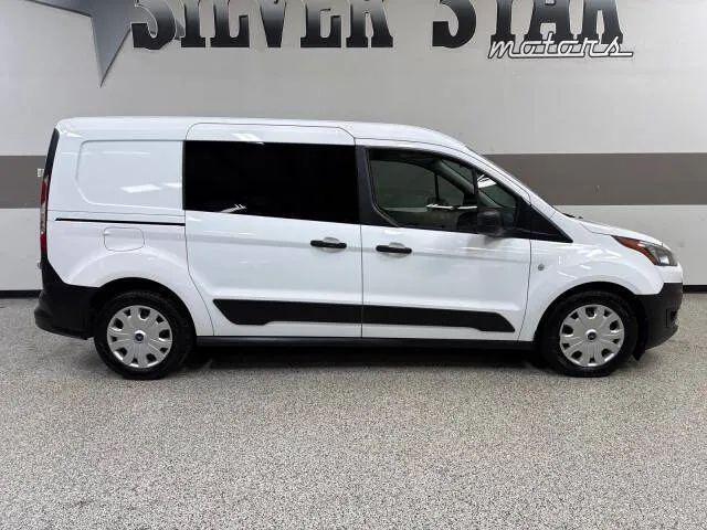 2021 Ford Transit Connect XL Cargo Van