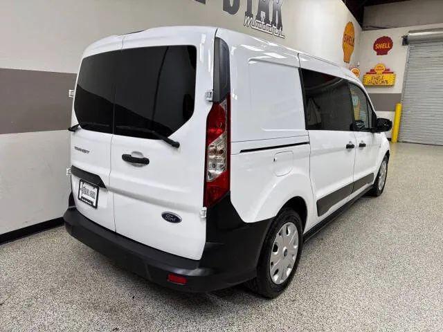 2021 Ford Transit Connect XL Cargo Van
