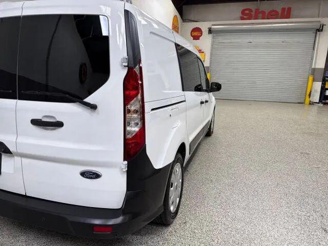 2021 Ford Transit Connect XL Cargo Van