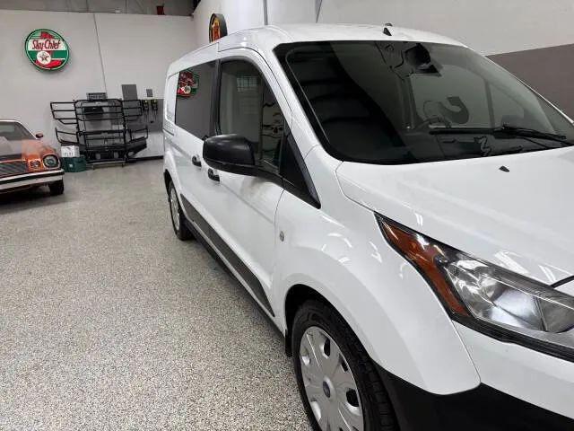 2021 Ford Transit Connect XL Cargo Van