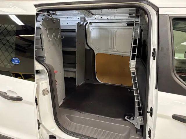 2021 Ford Transit Connect XL Cargo Van