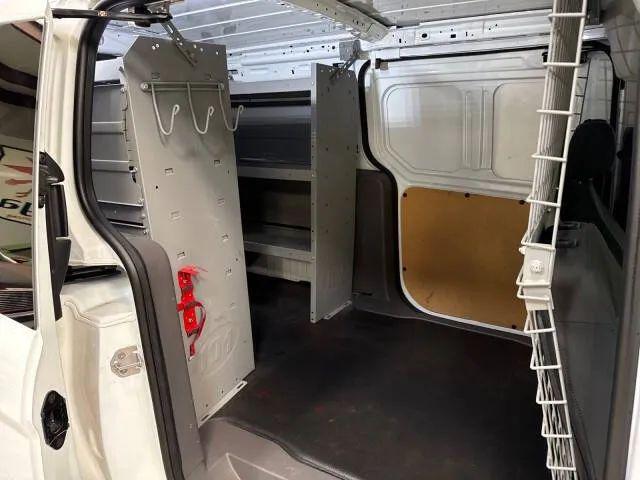 2021 Ford Transit Connect XL Cargo Van