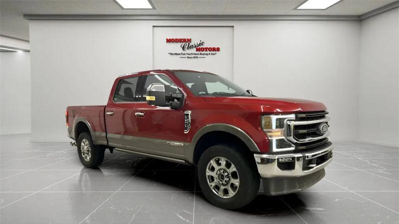 2021 Ford F-250 King Ranch for sale in Grand Junction, CO