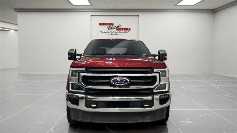 2021 Ford F-250 King Ranch