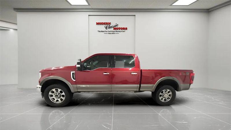 2021 Ford F-250 King Ranch
