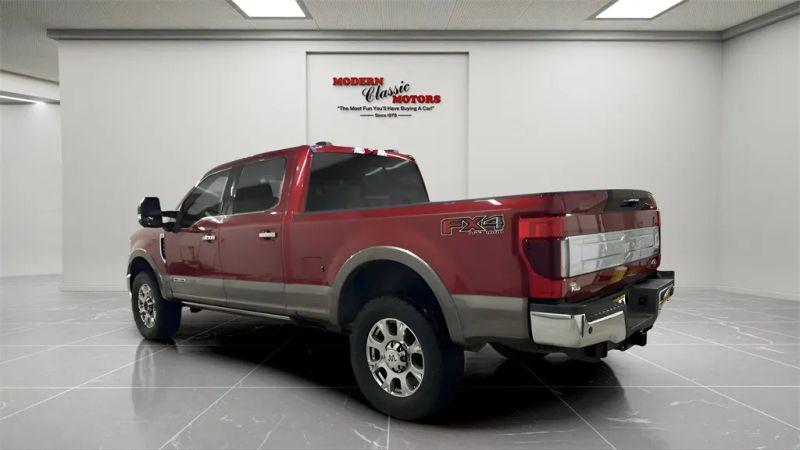 2021 Ford F-250 King Ranch