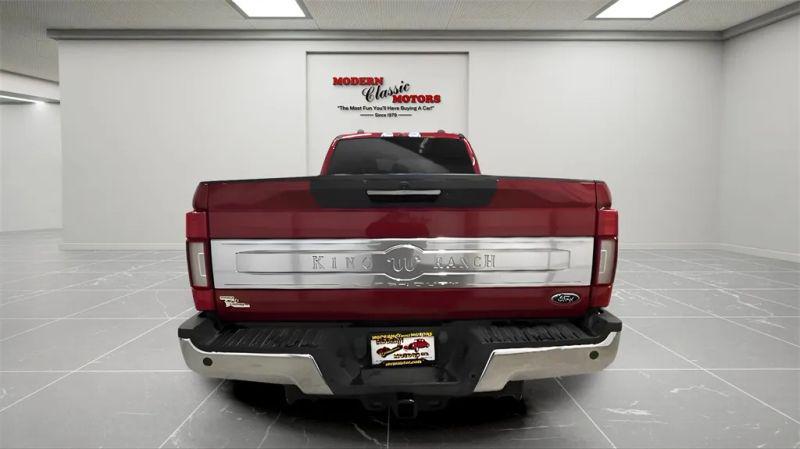 2021 Ford F-250 King Ranch