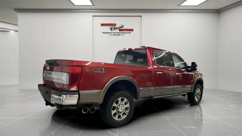 2021 Ford F-250 King Ranch