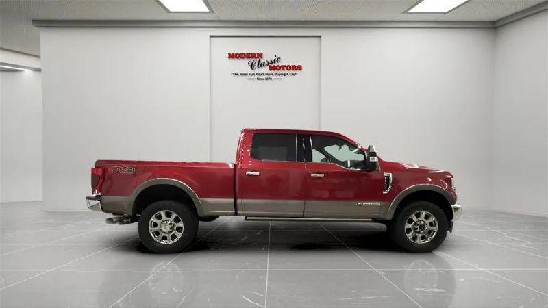 2021 Ford F-250 King Ranch