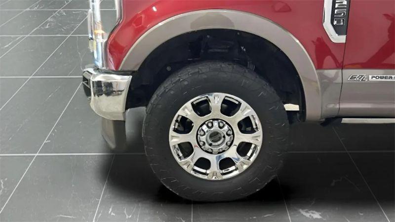 2021 Ford F-250 King Ranch