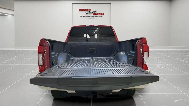 2021 Ford F-250 King Ranch