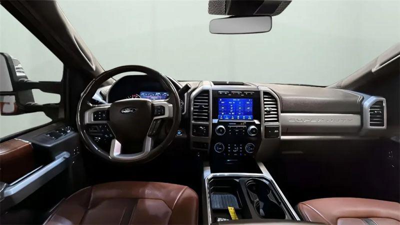 2021 Ford F-250 King Ranch