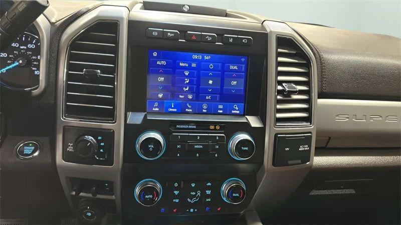2021 Ford F-250 King Ranch