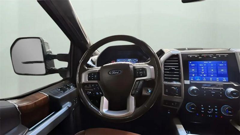 2021 Ford F-250 King Ranch
