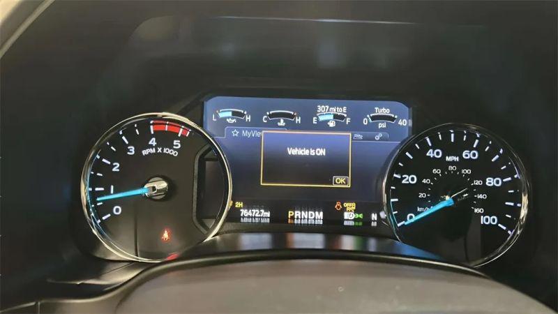 2021 Ford F-250 King Ranch