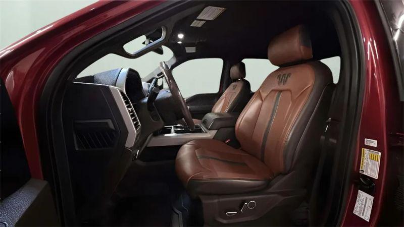 2021 Ford F-250 King Ranch