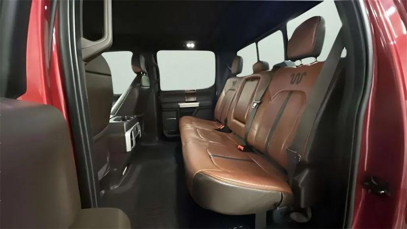 2021 Ford F-250 King Ranch