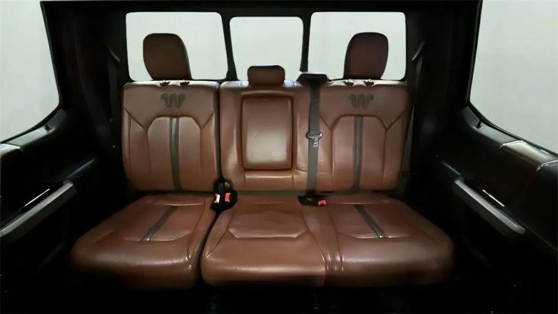2021 Ford F-250 King Ranch