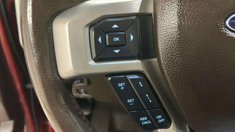 2021 Ford F-250 King Ranch