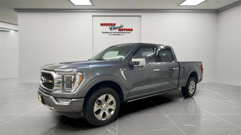 2023 Ford F-150 Tremor