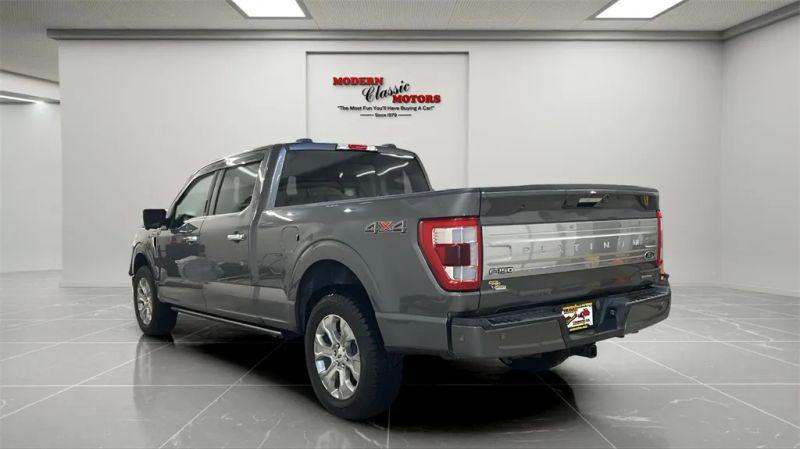 2023 Ford F-150 Tremor