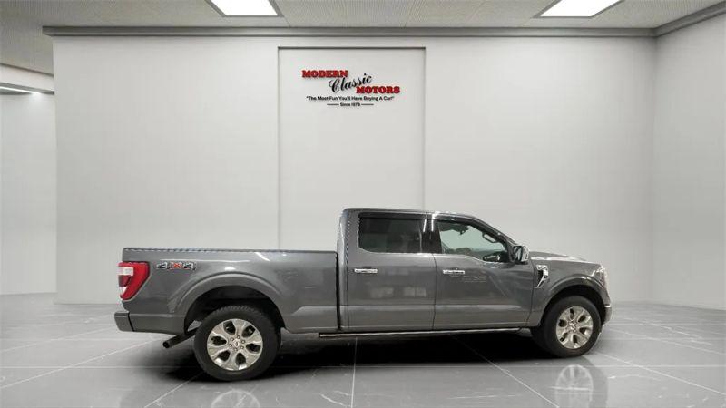 2023 Ford F-150 Tremor