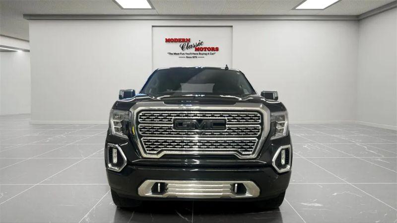 2021 GMC Sierra 1500 Denali