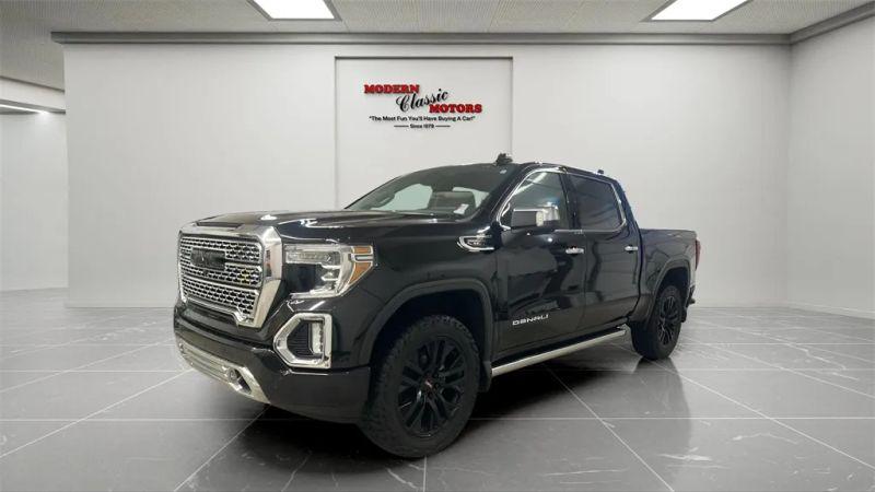 2021 GMC Sierra 1500 Denali
