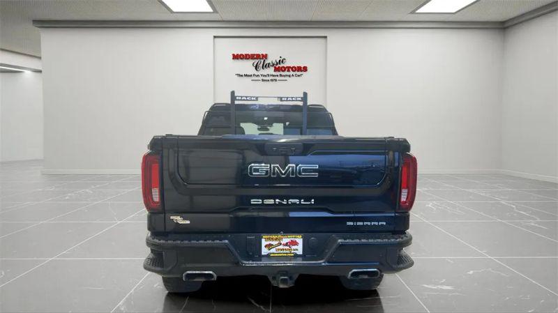 2021 GMC Sierra 1500 Denali